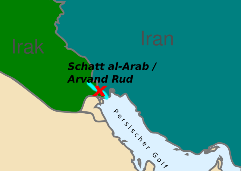 Why Is The Shatt Al Arab Important